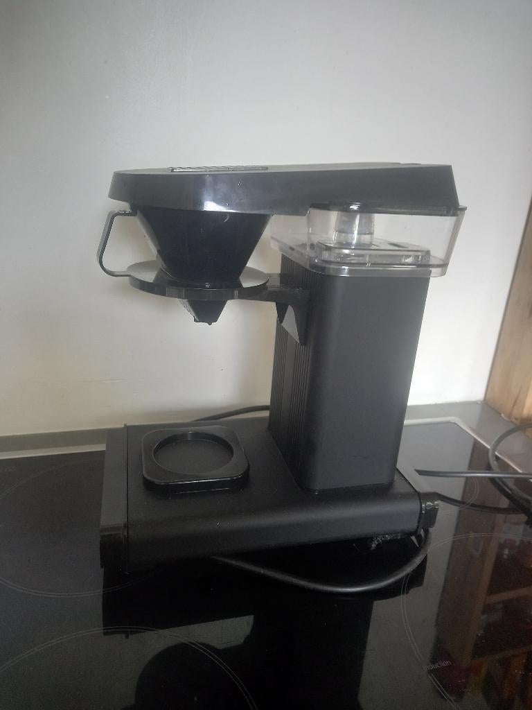 Moccamaster technivorm koffiemachine cup-one, Koffiemachine, Gemalen koffie, Ophalen of Verzenden, Zo goed als nieuw
