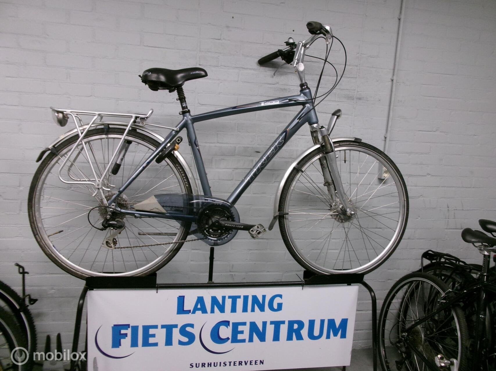 Trek T 400 52 CM, 49 tot 53 cm, Gebruikt, Overige merken