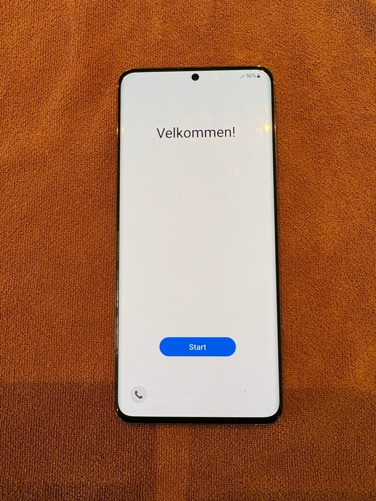 Samsung Galaxy S20 - Zo goed als nieuw, Galaxy S20, Zwart, Touchscreen, Ophalen of Verzenden