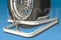 Caravan leveler aluminium, Ophalen, Zo goed als nieuw