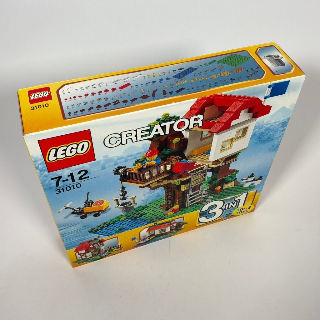 LEGO Creator 31010 Treehouse (Nieuw), Lego, Nieuw, Ophalen of Verzenden, Ongeopend/sealed