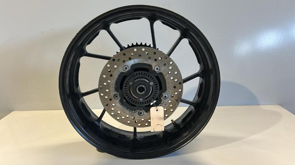 Achterwiel Achtervelg Yamaha MT 09 2018- 2020, Ophalen of Verzenden, Gebruikt