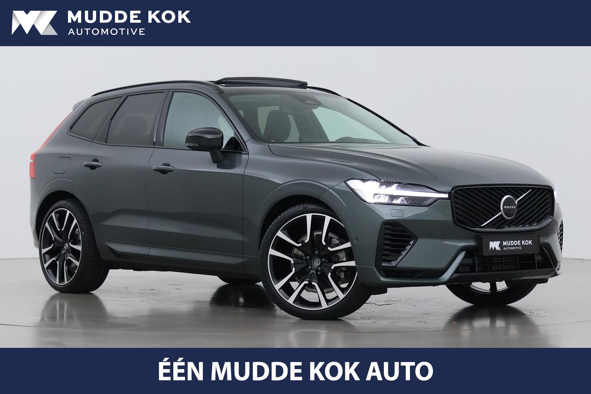 Volvo XC60 T8 Ultra Dark | Luchtvering | 22 Inch | Harman/Ka, Automaat, Gebruikt, Euro 6, 4 cilinders