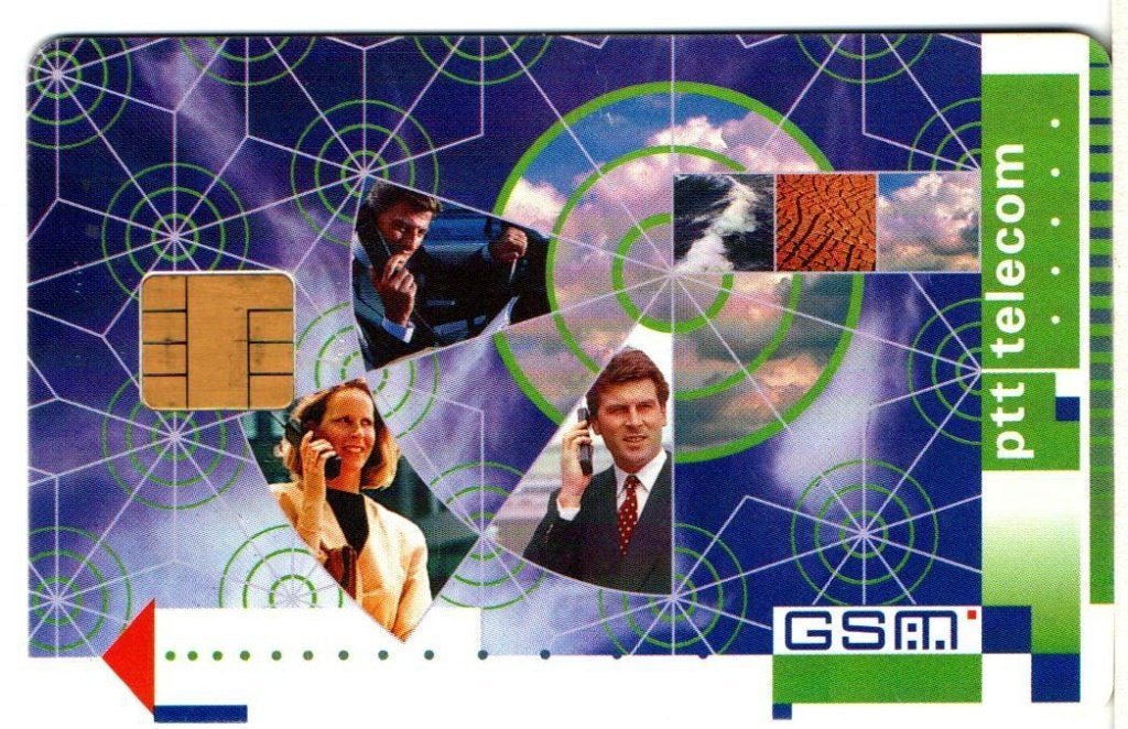 GSM 26, Ophalen of Verzenden