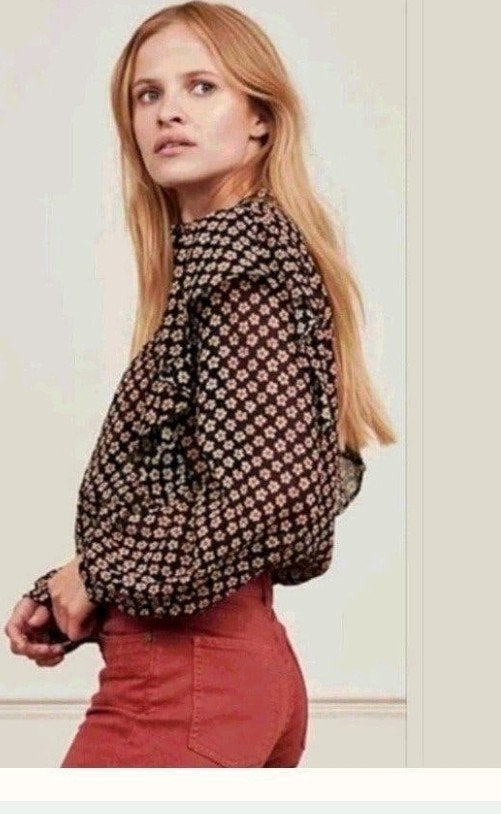 Fabienne Chapot Bibi blouse maat 38 *nieuw *, Fabienne Chapot, Ophalen of Verzenden, Nieuw, Maat 38/40 (M)