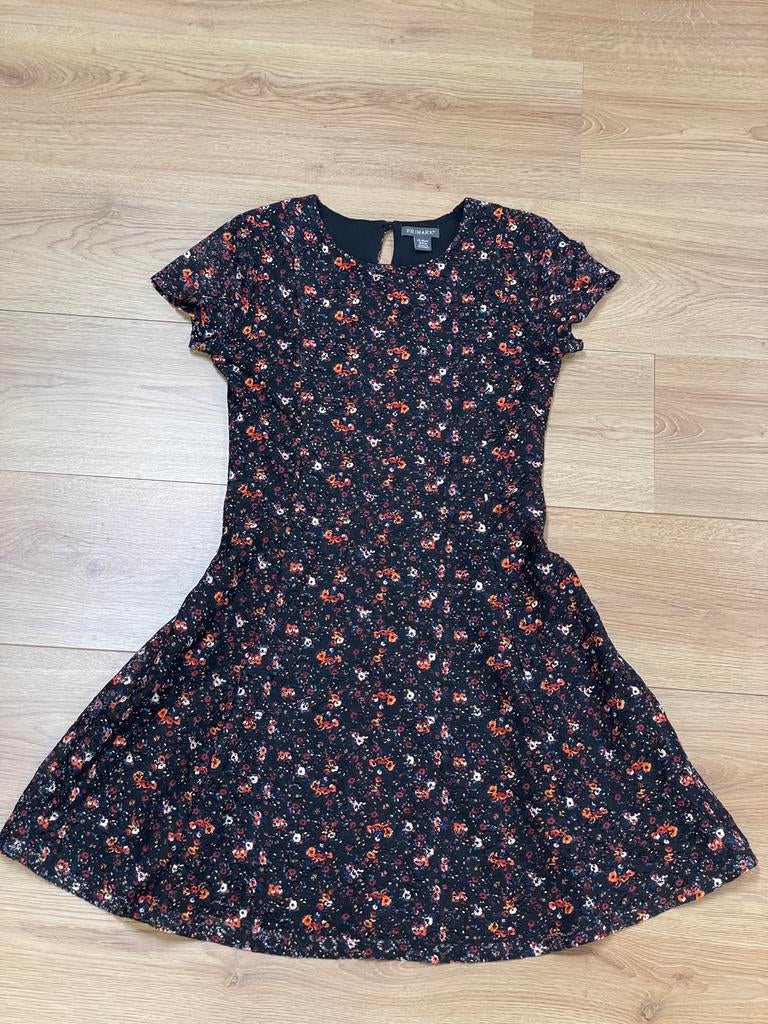 Gebloemd Primark jurkje - maat 164, Gebruikt, Meisje, Secondround.nl@gmail.com, Ophalen of Verzenden