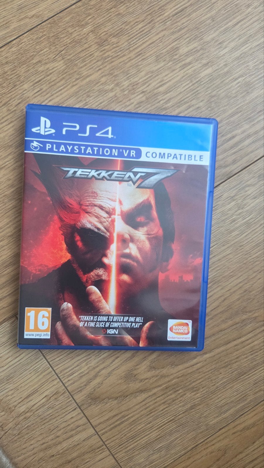Tekken 7 PS4 - Zo goed als nieuw, Ophalen, Vechten, Zo goed als nieuw, Eén computer