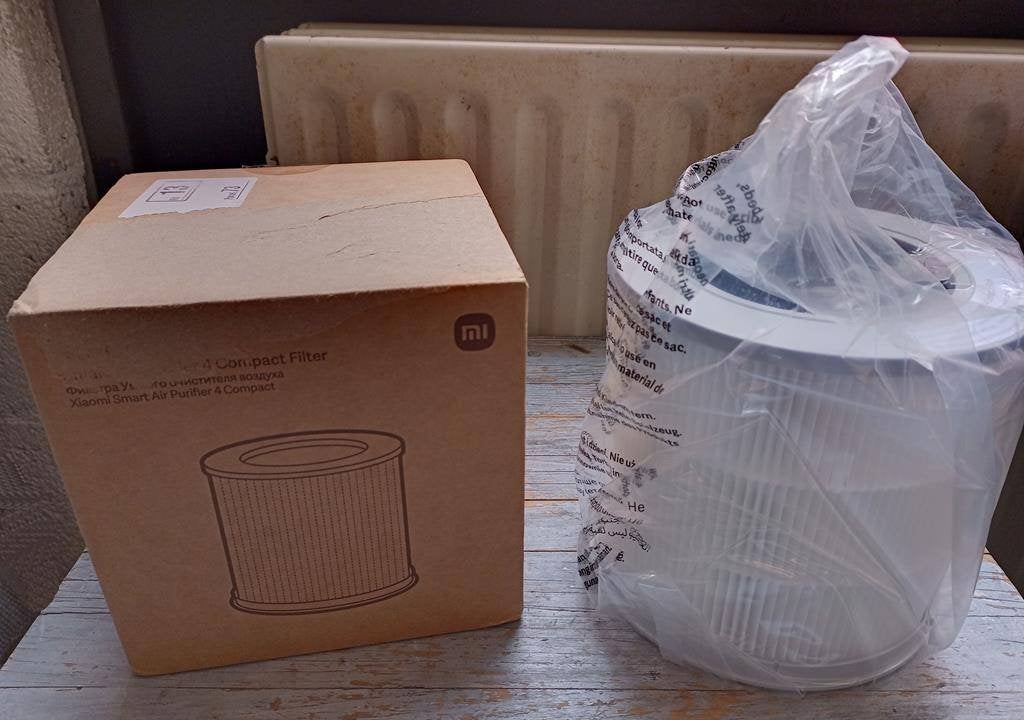 Xiaomi Smart Air Purifier 4 Compact Filter, luchtfilter, Ophalen of Verzenden, Nieuw, Luchtbehandeling-accessoire