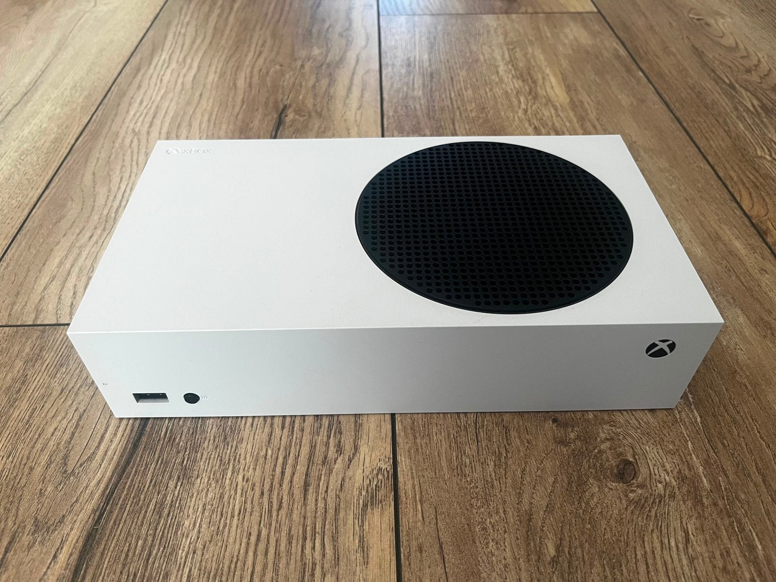 Xbox Series S 512GB, Spelcomputers en Games, Ophalen, Zo goed als nieuw