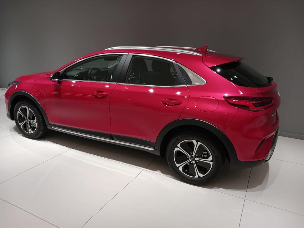 Kia Xceed 1.6 GDi PHEV 141pk DCT6 DynamicLine Navi/ Clima/ C, Auto's, Kia, XCeed, Stof, Gebruikt, Parkeersensor