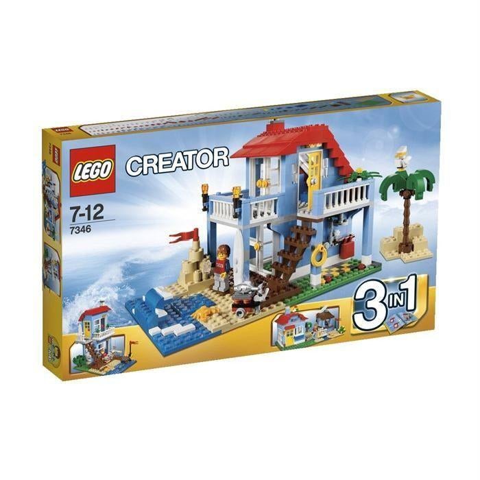 🎁 Lego Creator 7346 - Huis aan Zee 🎁, Lego, Nieuw, Ophalen of Verzenden, Complete set