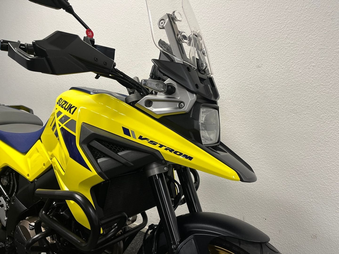️Suzuki V-STROM 1050 XT (bj 2020) vstrom️, Motoren, Suzuki, 2 cilinders, Motorrijbewijs A, Bedrijf