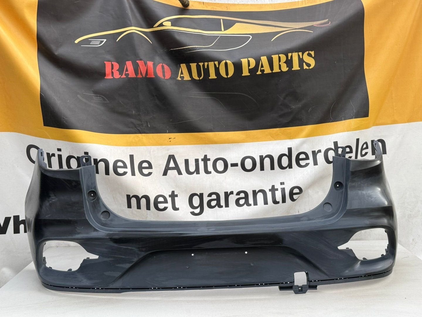 GENUINE MG ZS 2020 ONWARDS VOORBUMPER ZS110004 NIEUWE, Gebruikt, -, -, Ophalen of Verzenden