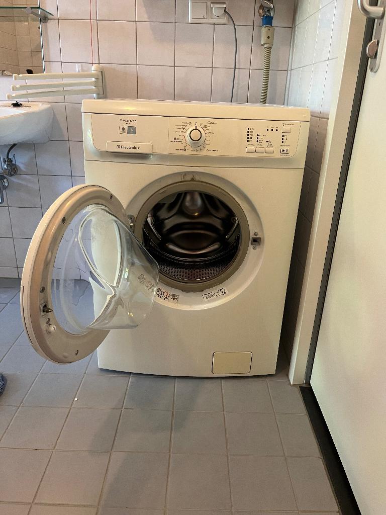 Goede Electrlux Wasmachine, Witgoed en Apparatuur, Wasmachines, Ophalen, Zo goed als nieuw, 1200 tot 1600 toeren, 85 tot 90 cm