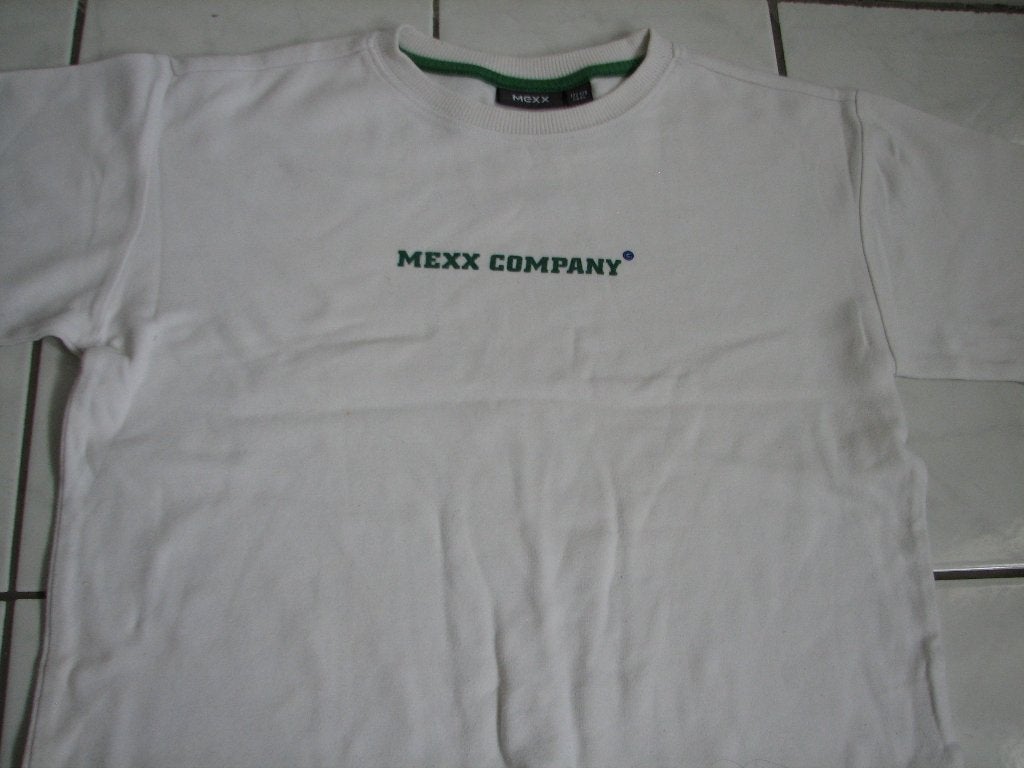 Kindershirt MEXX maat 122-128, Kinderen en Baby's, Ophalen of Verzenden, Gebruikt, Jongen of Meisje, Shirt of Longsleeve