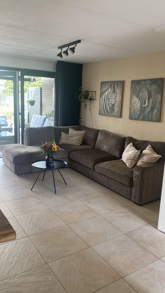 Hoekbank urban sofa, Ophalen, Gebruikt, Hoekbank, 300 cm of meer