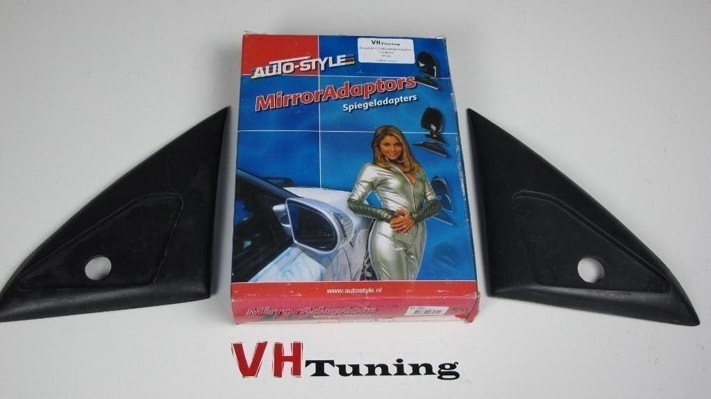 Autostyle KT1062 spiegeladapters Fiat Bravo, Auto diversen, Ophalen of Verzenden