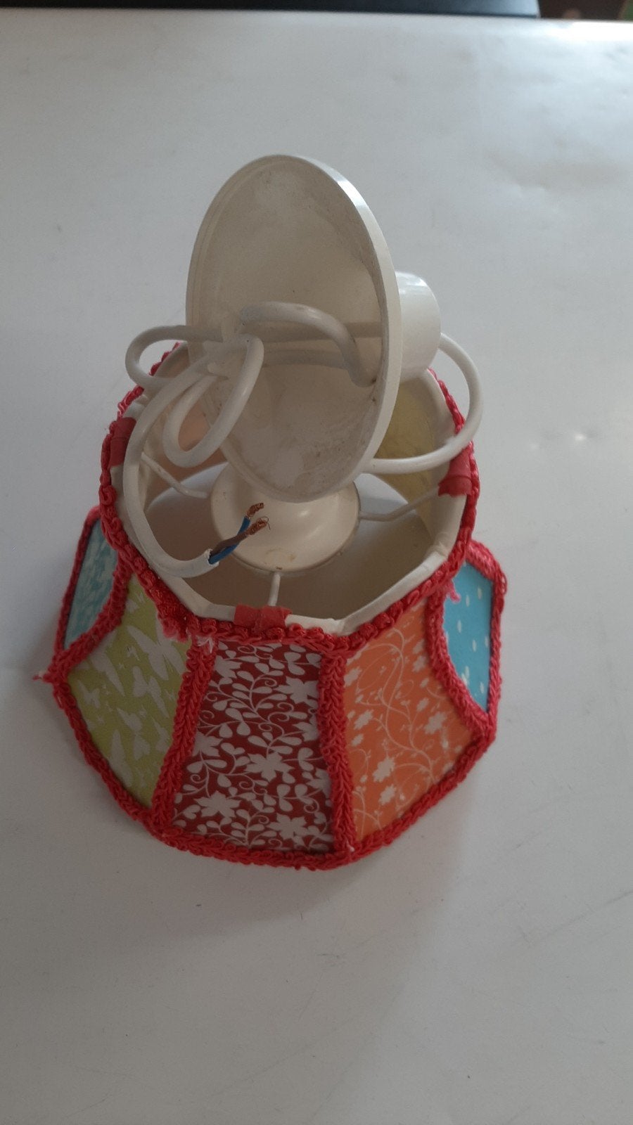 Lamp kinderkamer, Ophalen of Verzenden, Gebruikt, Meisje