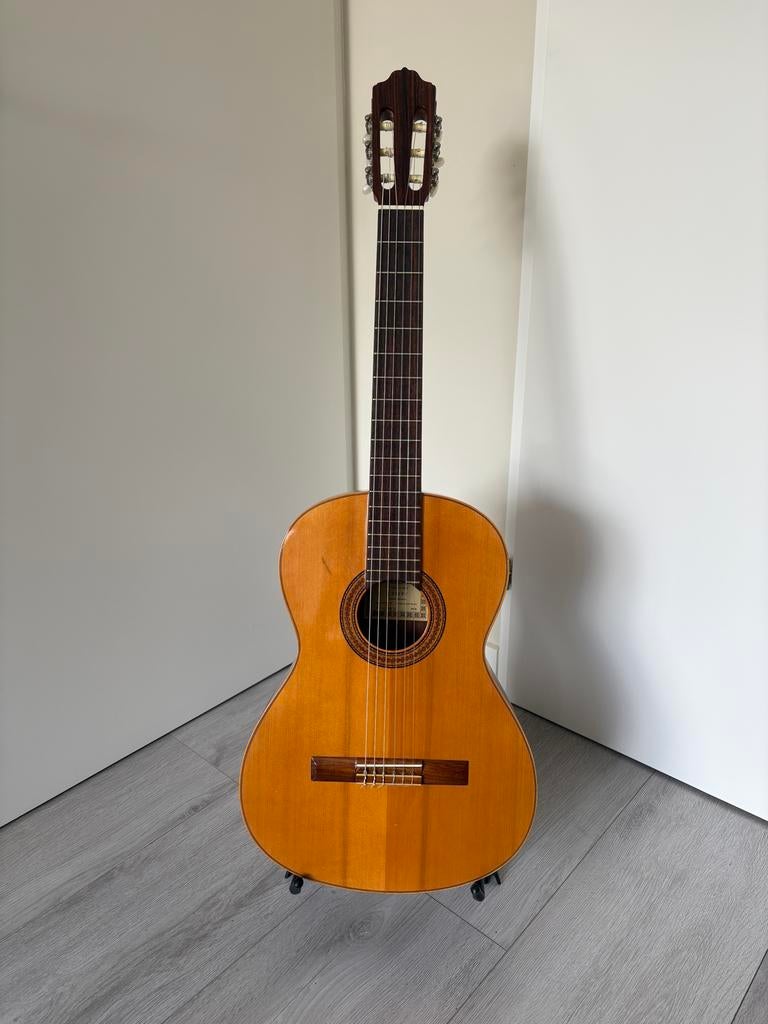 Spaanse gitaar Esteve 1GR03 1999, Muziek en Instrumenten, Snaarinstrumenten | Gitaren | Akoestisch, Ophalen, Gebruikt, Klassieke of Spaanse gitaar