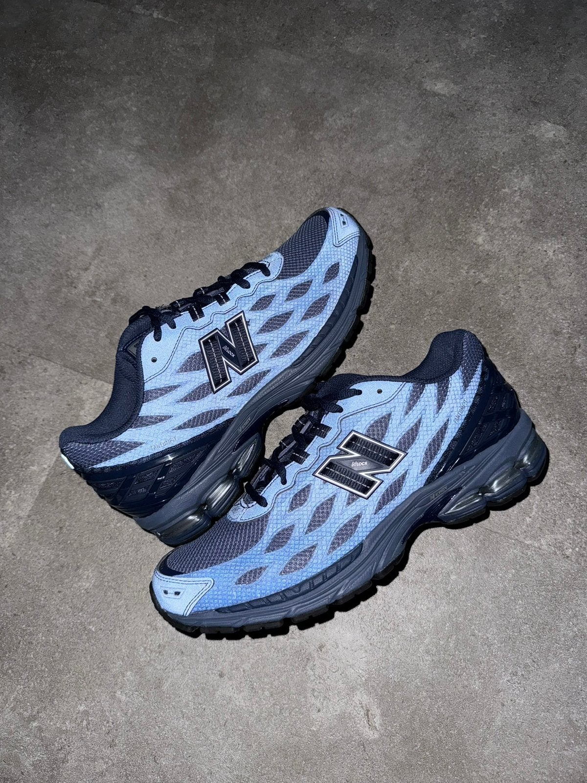 New Balance 1906W Navy Blue - Nieuw - 43, Blauw, Nieuw, Ophalen of Verzenden, Sneakers of Gympen