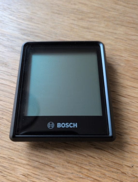 Bosch Intuvia 100, Ophalen of Verzenden, Draadloos, Zo goed als nieuw