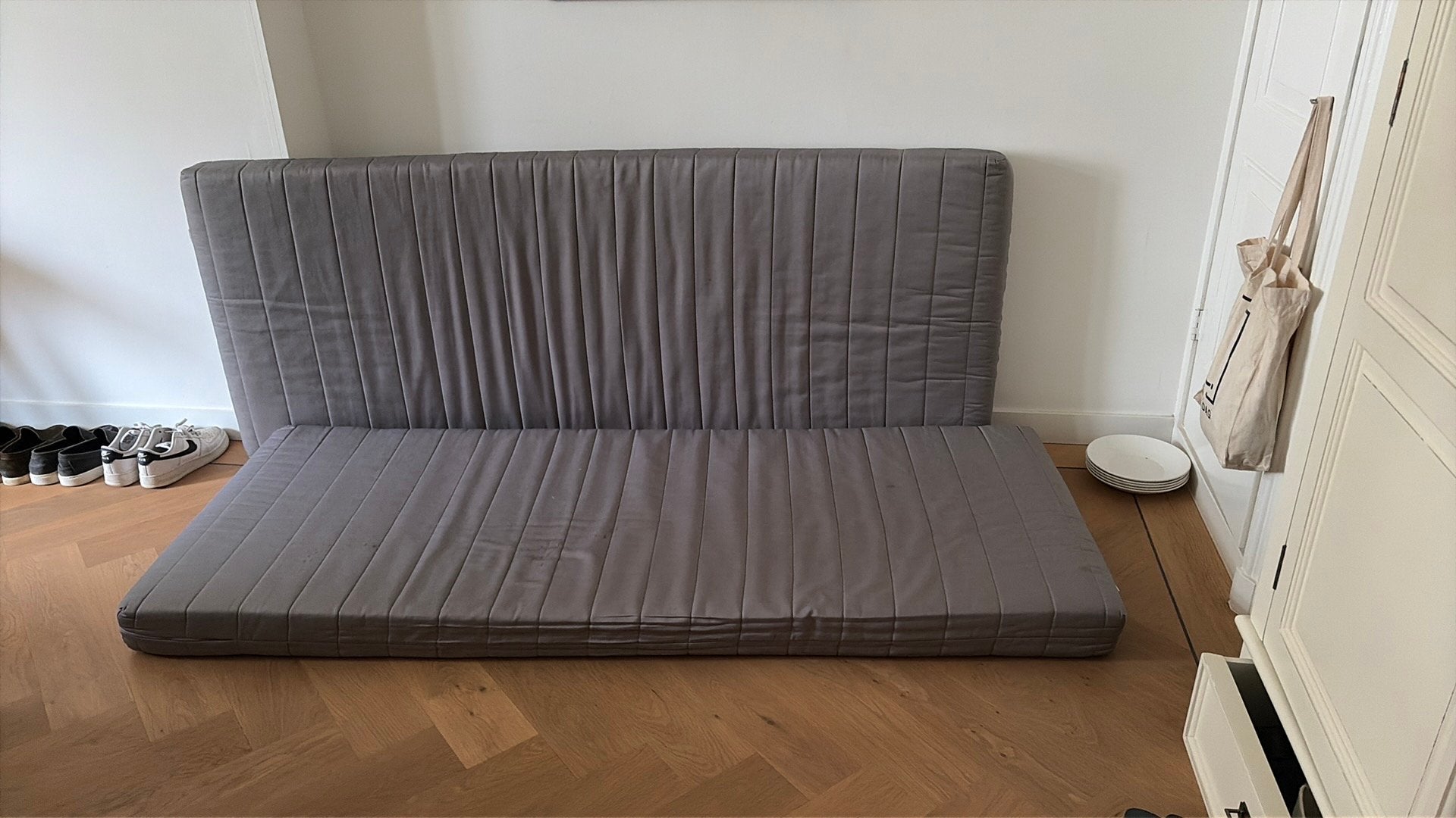 Sultan matras 80 x 90, Ophalen, Zo goed als nieuw, Eenpersoons, 80 cm