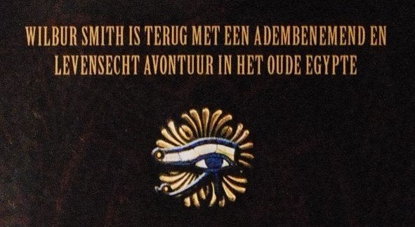 De elfde plaag - Wilbur Smith - Boek De Boekerij 2007, Verzenden, Zo goed als nieuw