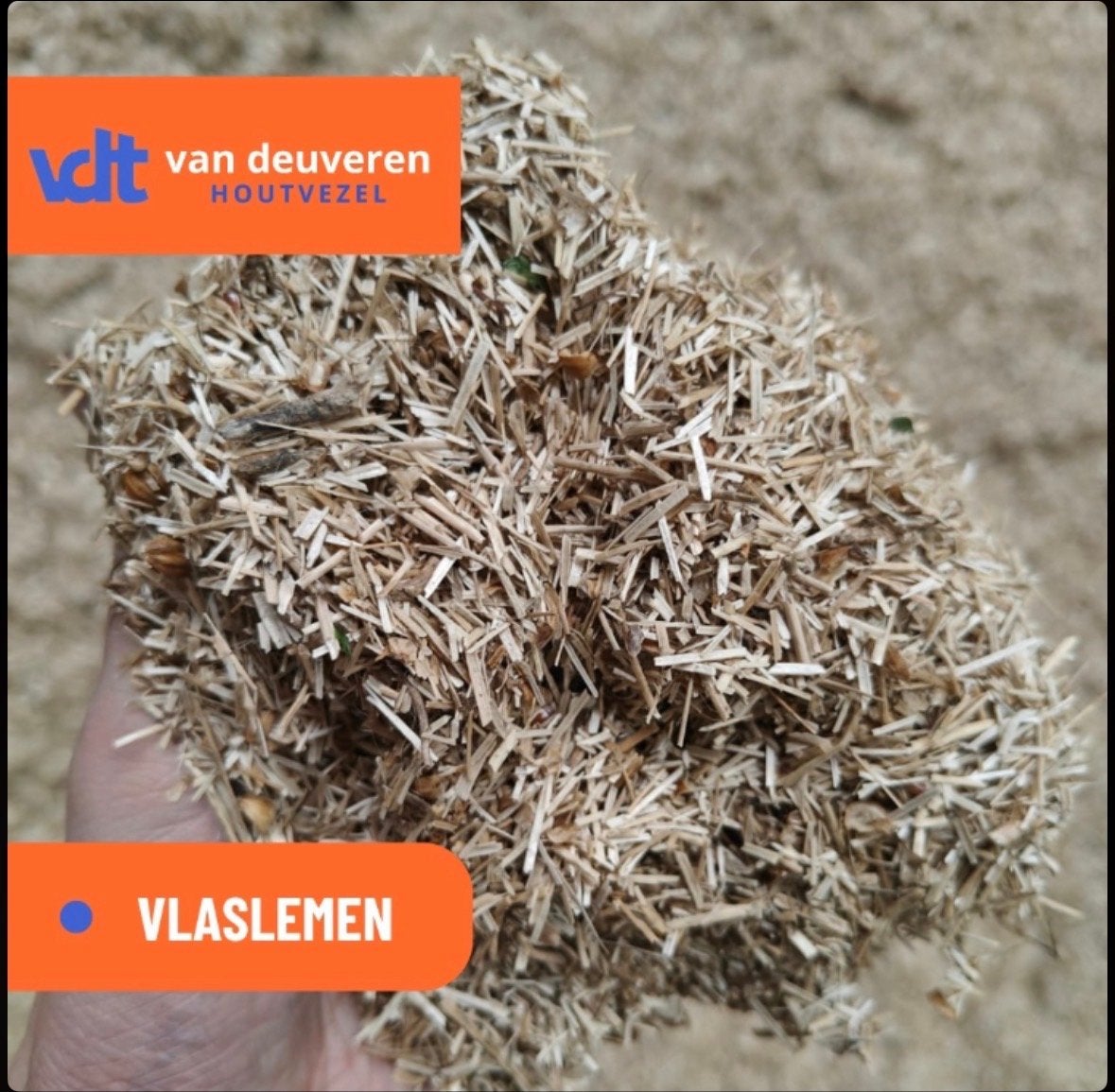 Vlaslemen, Dieren en Toebehoren, Ophalen, Nieuw