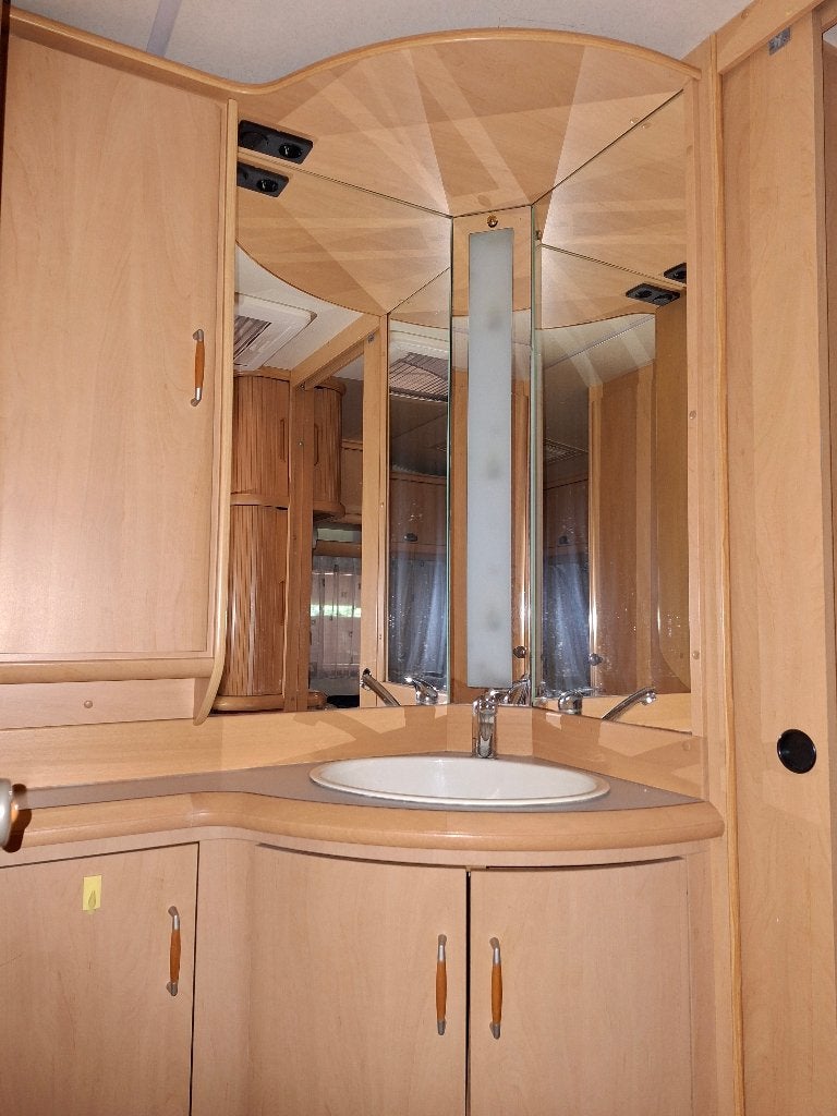 Caravan hobby easy de lux 540, Diversen, Overige Diversen, Gebruikt, Ophalen