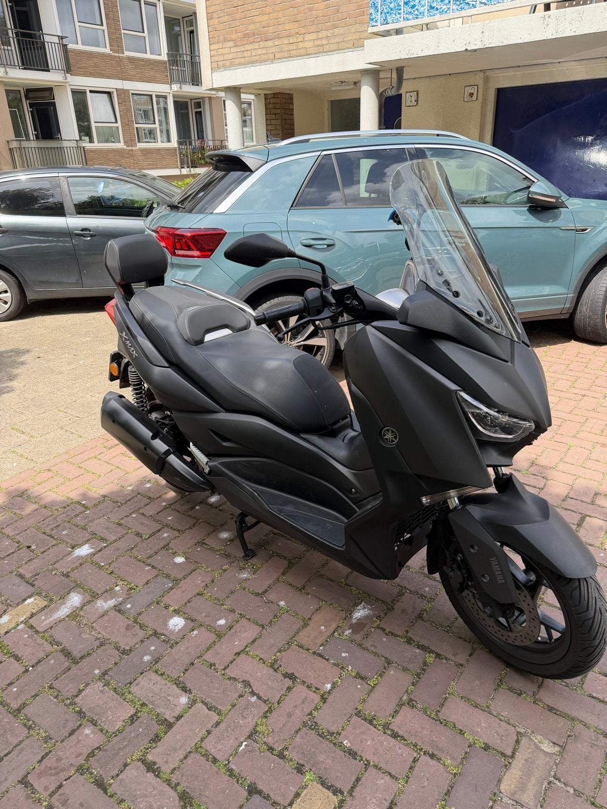 Yamaha XMAX 300 ABS – 2022 – Keyless – Zeer nette staat, Scooter, 300 cc, Nieuw, Particulier