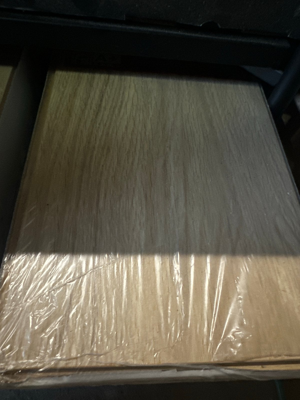 Gratis af te halen: 4 pakken laminaat, Ophalen, Nieuw, Minder dan 5 m², Hout