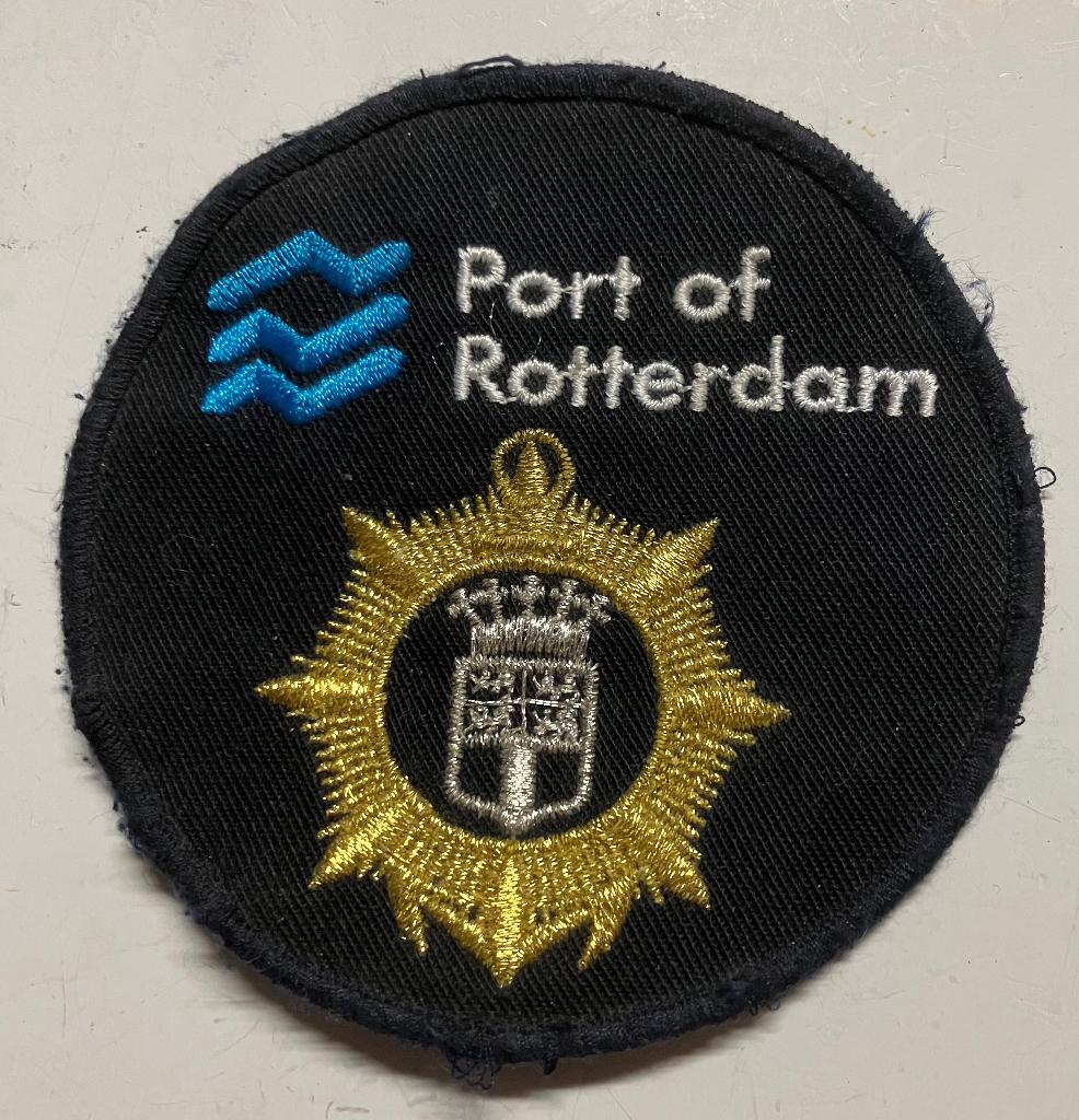 Port of rotterdam, Ophalen of Verzenden, Boek of Tijdschrift