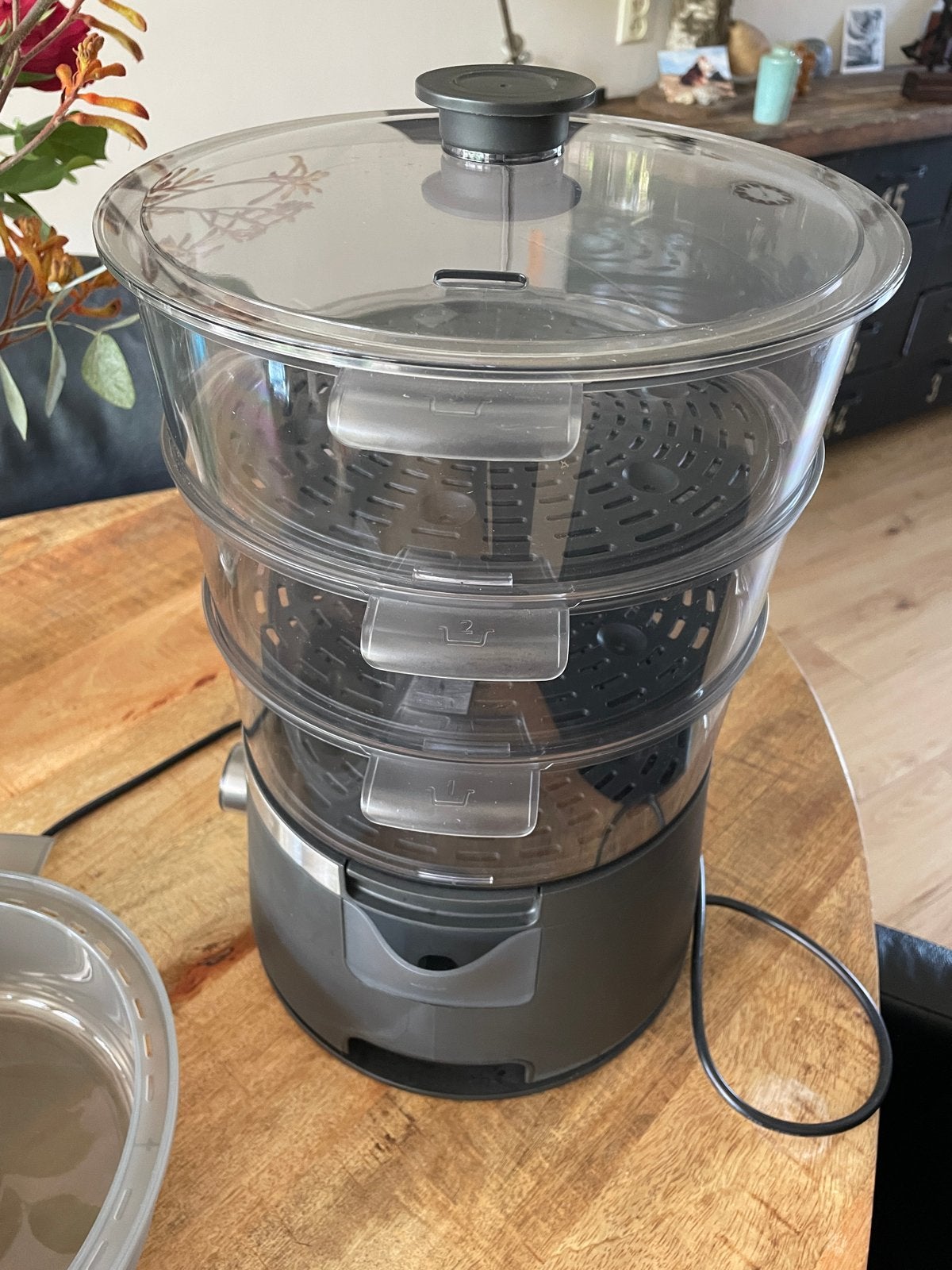 Philips HD9170/91 Avance Stomer - Zo goed als nieuw, Ophalen of Verzenden, Zo goed als nieuw