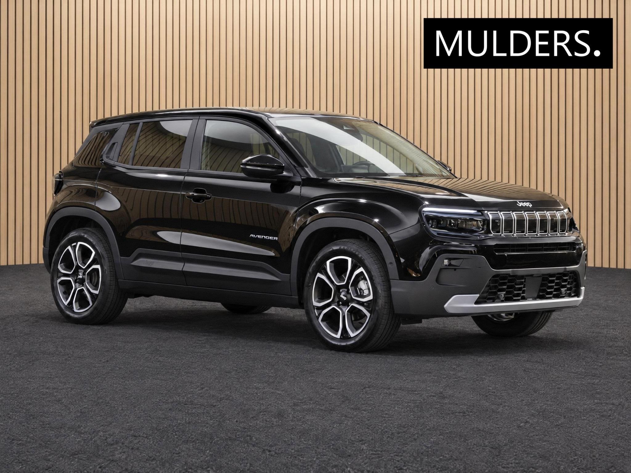 Jeep Avenger Summit 54 kWh VOORRAAD KORTING, Auto's, 12 maanden, 394 km, 334 min, 156 pk