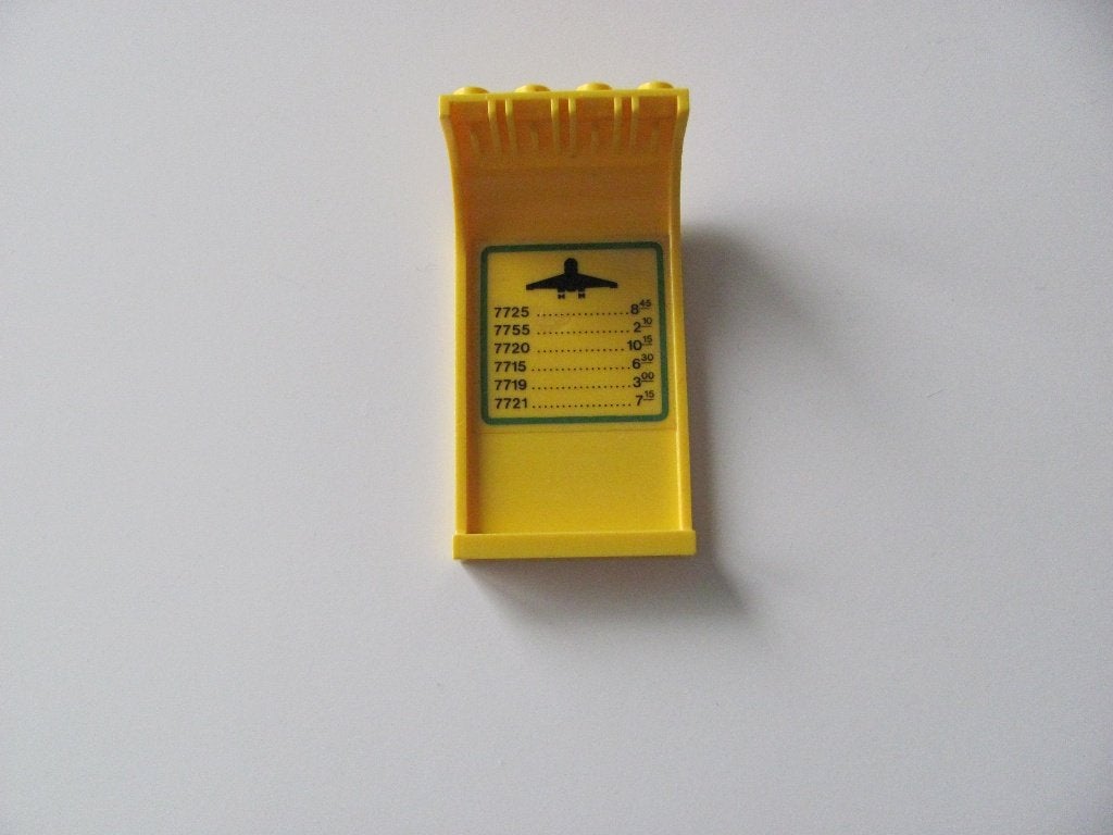Lego onderdeel uit set 6399 ( 2571pb03 ) set komt uit 1999, Lego, Accessoire, Ophalen of Verzenden, Zo goed als nieuw