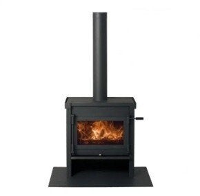 Houtkachel Jacobus 12 (8-14 kw)