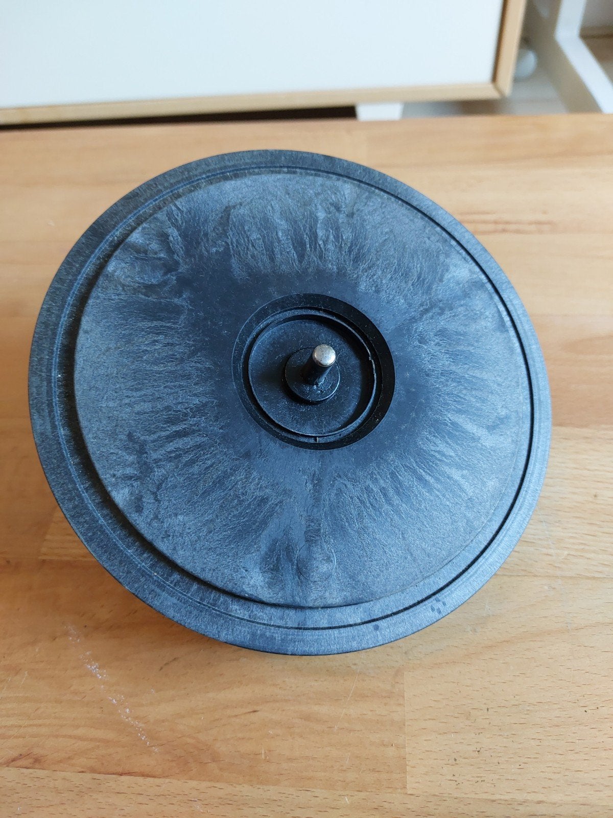 Thorens TD 166 binnen plateau, Ophalen of Verzenden