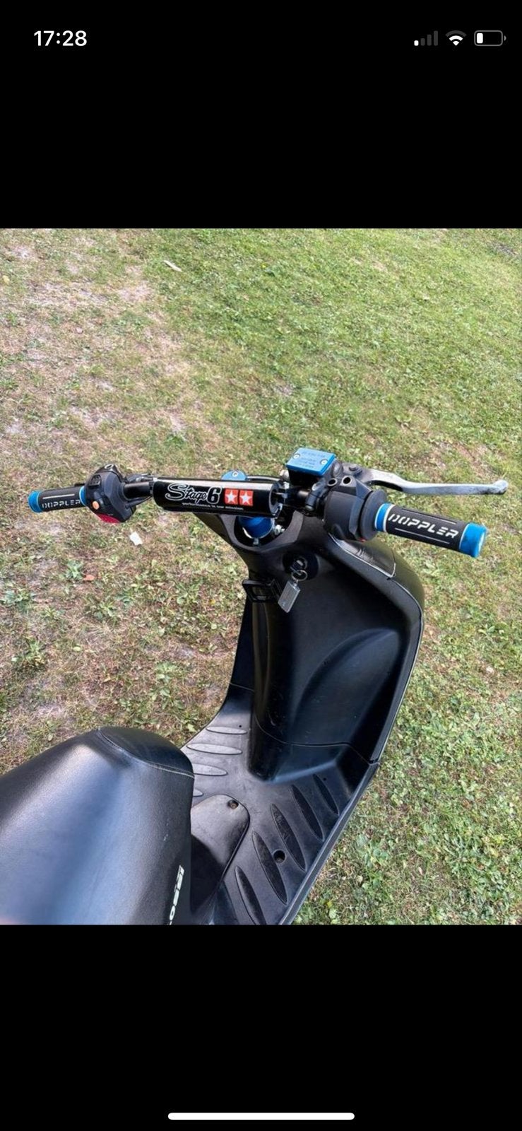 Vivacity 50cc malossi, Ophalen, Tweetakt, Vivacity