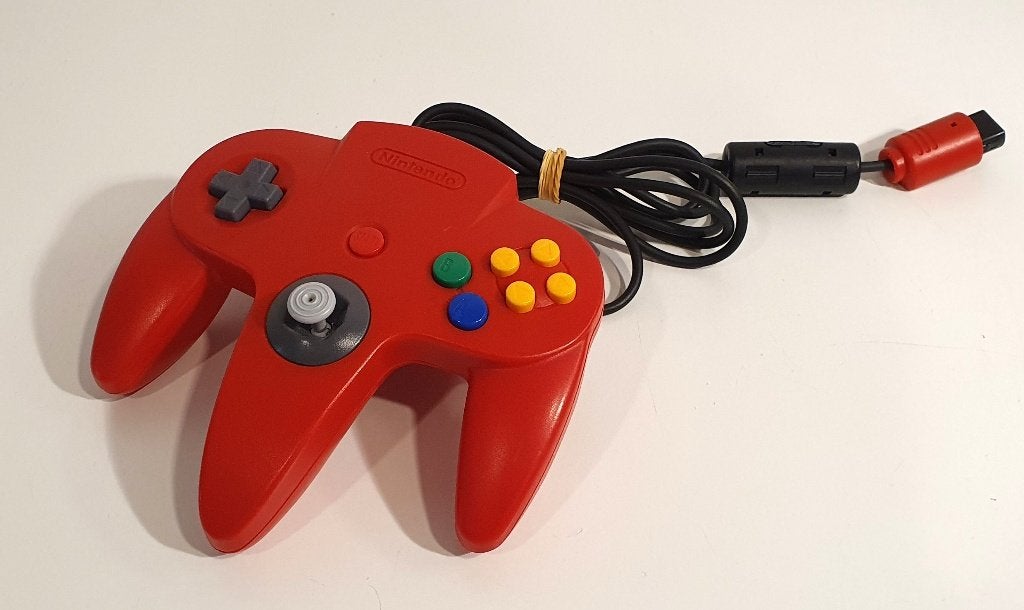 Nintendo 64 (N64) - Controller, S, Nintendo 64, Overige controllers, Ophalen of Verzenden