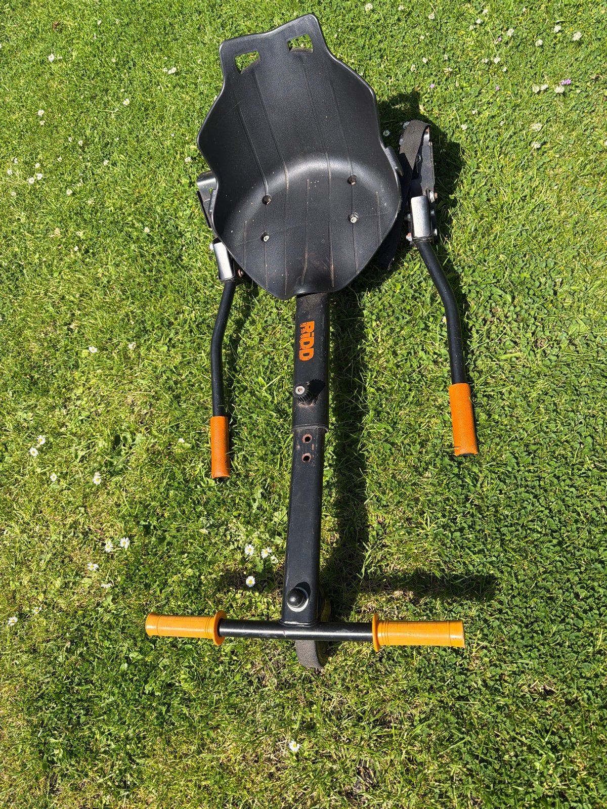 Hoverkart, Ophalen, Gebruikt, Overige typen