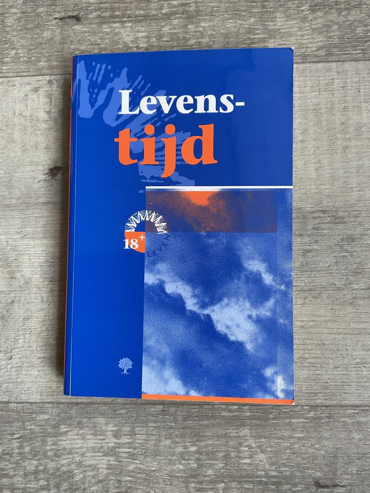 Levens-tijd: Bijbels Dagboek voor Jongvolwassenen, Ophalen of Verzenden, Zo goed als nieuw, Christendom | Protestants