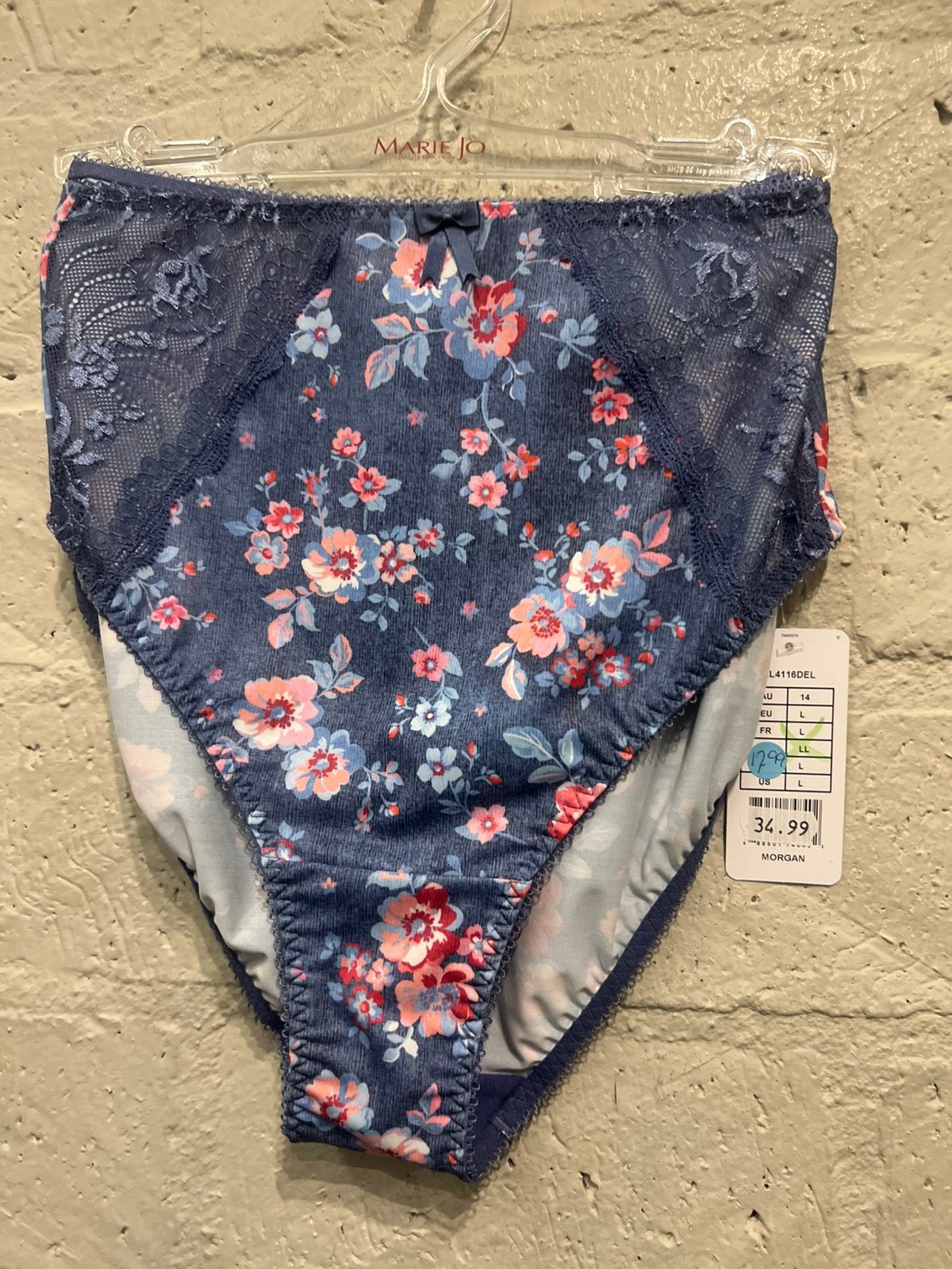 Elomi slip maat L 40/42 NIEUW!! Nu €10,-, Ophalen of Verzenden, Slip