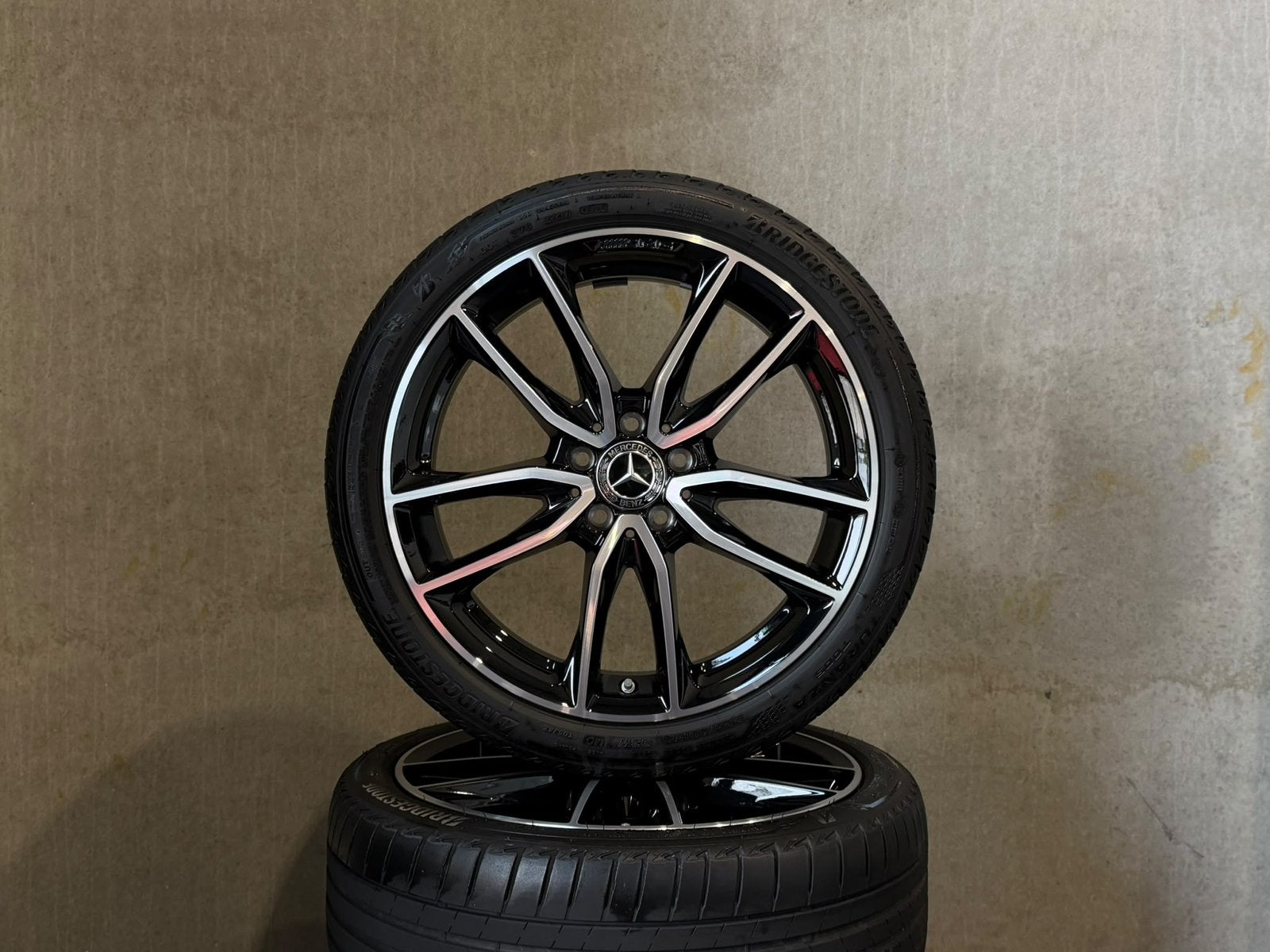 19” Originele Mercedes-Benz A-Klasse CLA AMG W177 W118, Banden en Velgen, Nieuw, Personenwagen, Ophalen