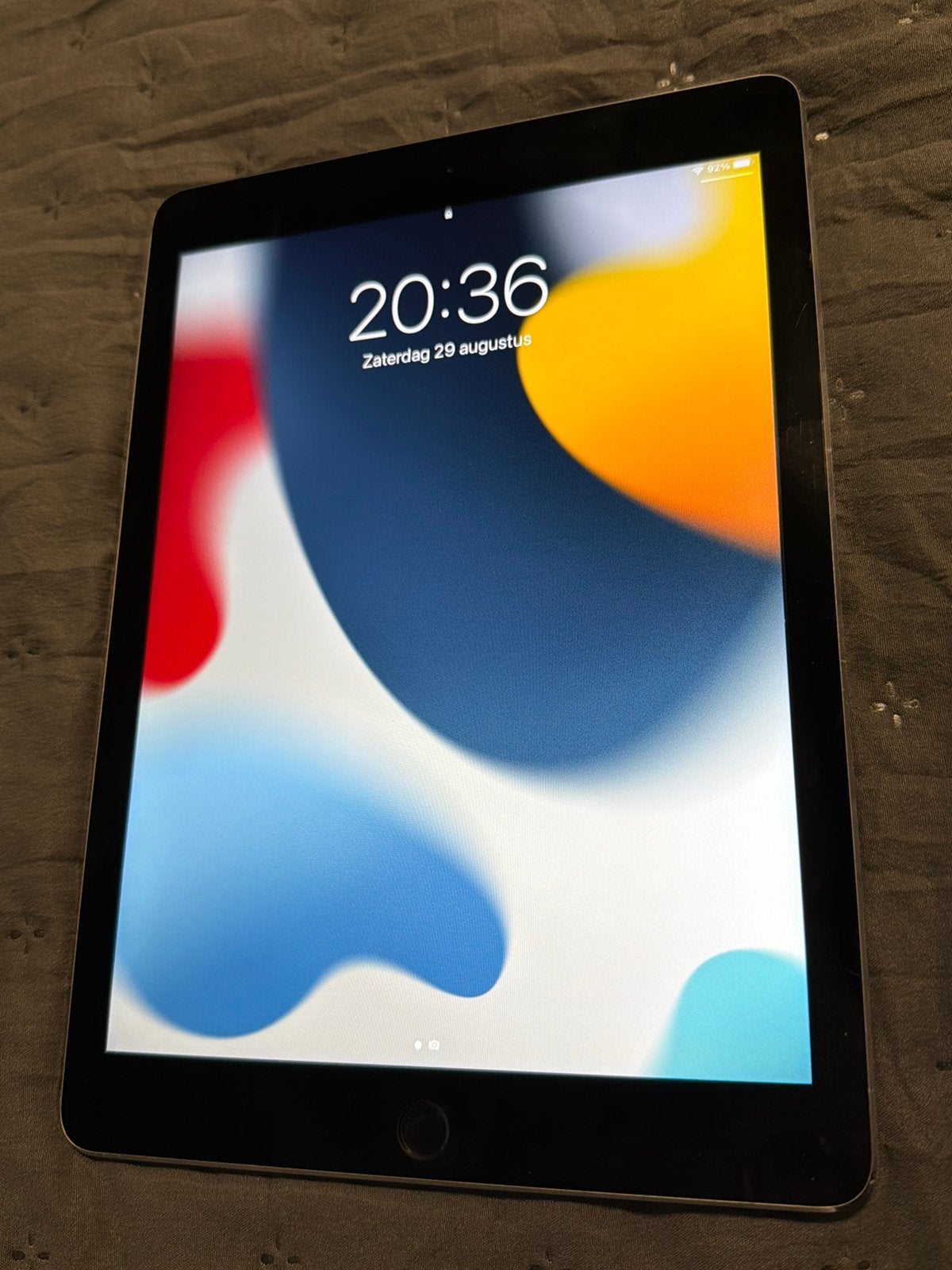 Apple iPad Air 2, 10 inch, Gebruikt, Apple iPad Air, Ophalen of Verzenden