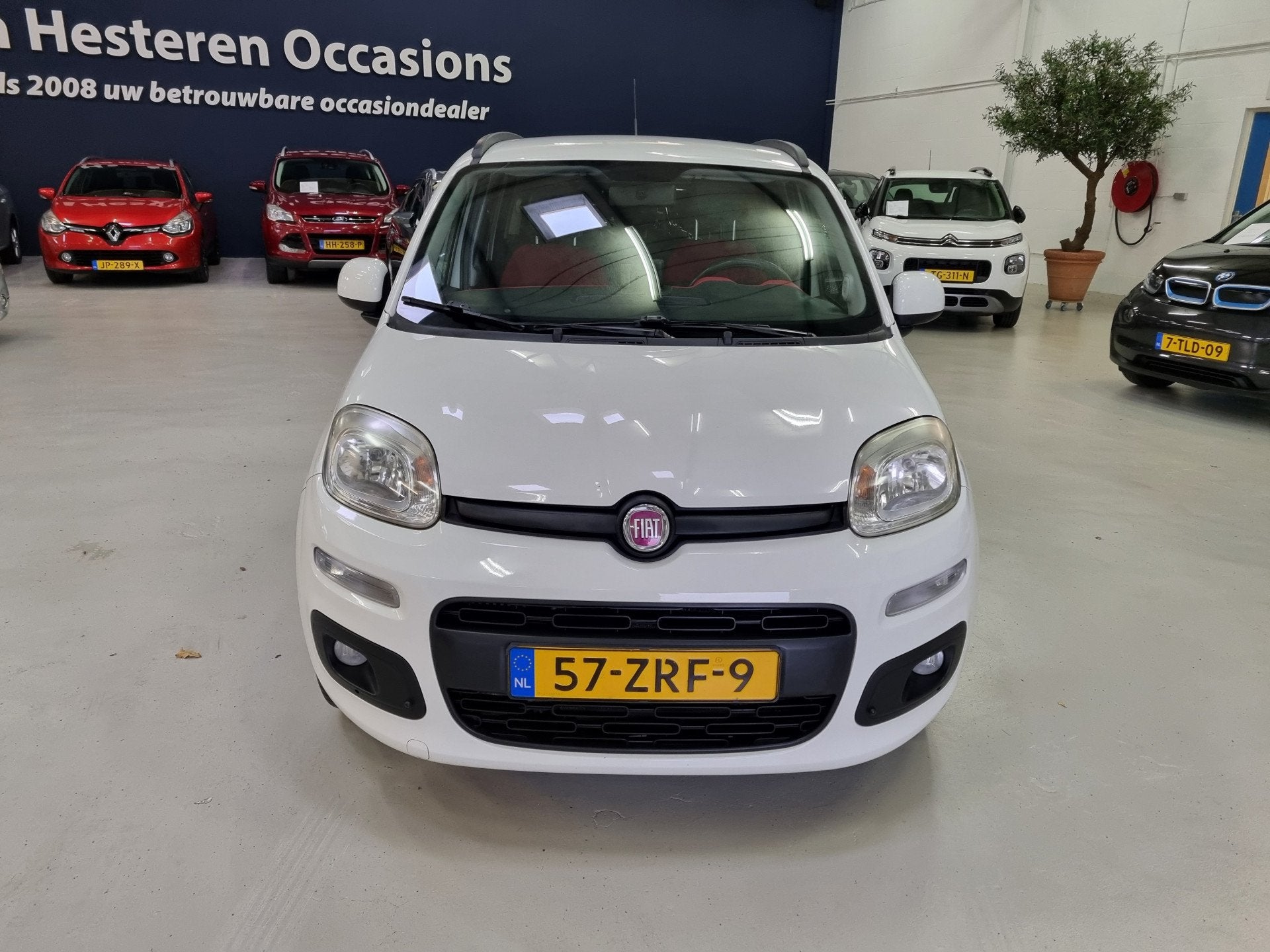 Fiat Panda 0.9 TwinAir Sempre ✅MOOIE EN NETTE AUTO!, Auto's, Fiat, Voorwielaandrijving, Euro 5, Panda, Met garantie (alle)