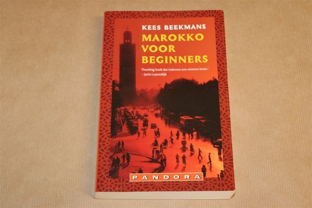 Marokko Voor Beginners — Leven & Cultuur Inzicht, Europa, Ophalen of Verzenden, Reisgids of -boek, Gelezen