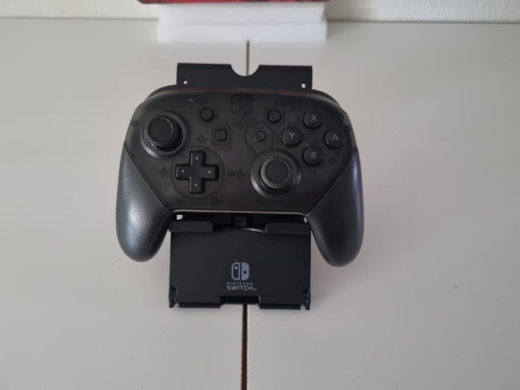 Nintendo Switch Pro Controller, Spelcomputers en Games, Games | Nintendo Switch, Support@nintendo.com, Ophalen of Verzenden, Nintendo Co., Ltd.