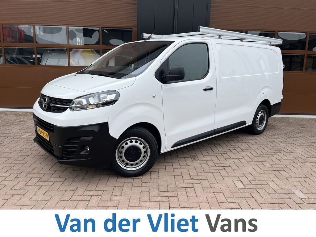 Opel Vivaro 2.0 CDTI 123pk E6 L3H1 Edition Automaat 3p Lease, Auto's, Gebruikt, Euro 6, 4 cilinders, Bedrijf