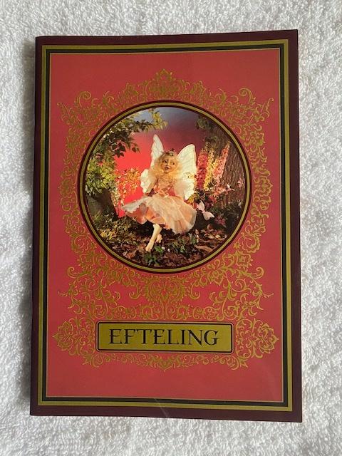 efteling fotoboekje, Verzamelen, Efteling, Ophalen of Verzenden