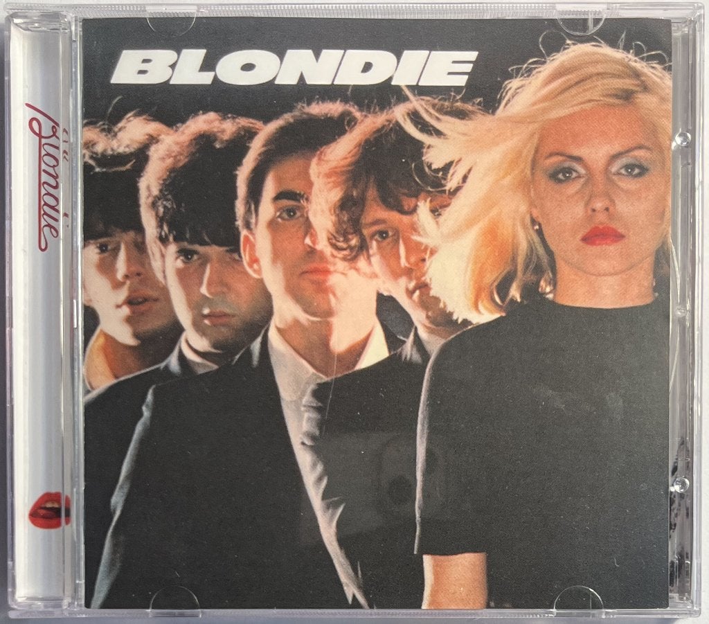 Blondie CD Blondie, Bonusmateriaal, Overige genres, Ophalen of Verzenden, Zo goed als nieuw